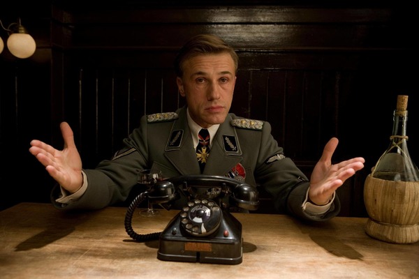 Dans quel film peut-on voir Hans Landa ?