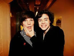 Harry et Louis se sont rencontrés où pour la première fois ?