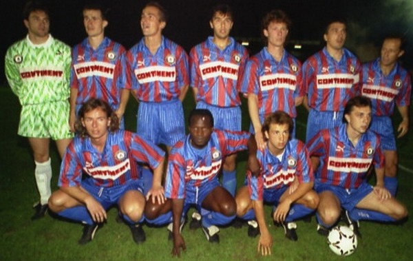 En 1992 le Stade Malherbe obtient son meilleur classement en Division 1. A quelle place le club a-t-il terminé ?