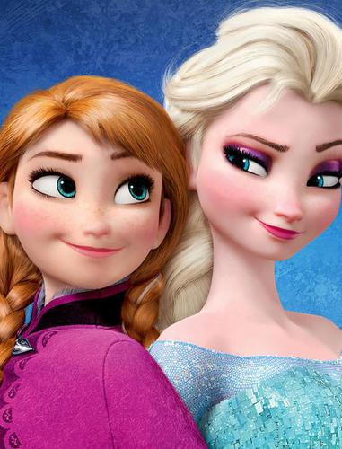 La soeur cadette d'Elsa dans le film animation se prénomme ?