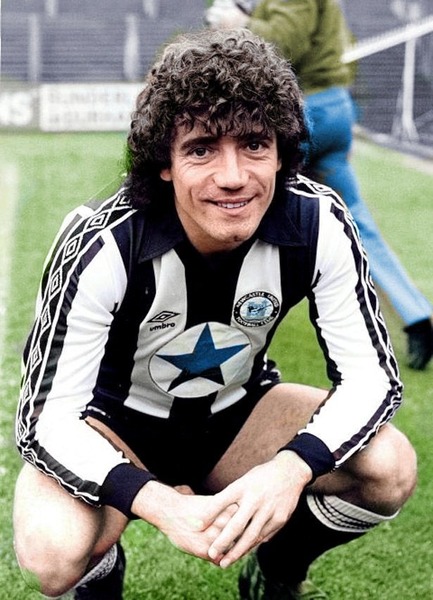 Kevin Keegan ?