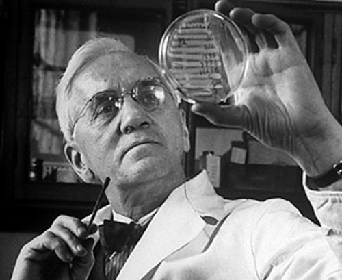 Quand Alexander Fleming découvrit-il la pénicilline ?