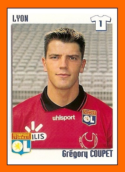 Quand il rejoint l'OL en 1997, quel club Grégroy Coupet vient-il de quitter ?