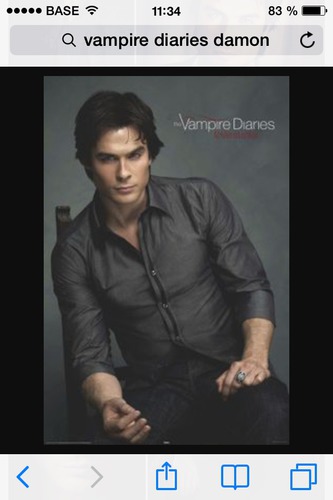 Damon est-il plus gentil avant d'être vampire ?