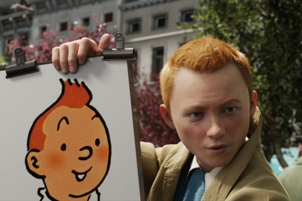 Quel réalisateur a adapté en 2011 "Les Aventures de Tintin : Le Secret de la Licorne" ?