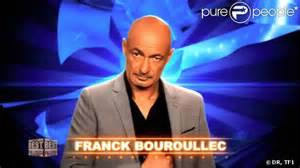 Quelle personnalité Franck Bouroullec a-t-il représenté ?