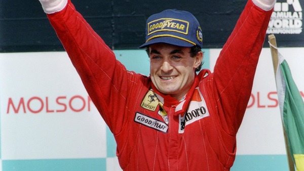 Quel est le seul Grand Prix que Jean Alesi a remporté au cours de sa carrière ?