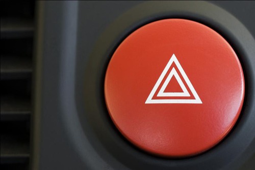 A quoi sert le bouton warning ?