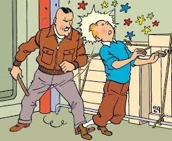 Grand ennemi de Tintin, général de l'armée syldave ?