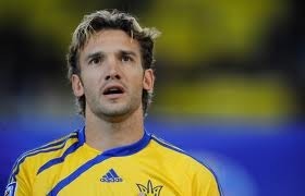 Footballeur emblématique Ukrainien, de qui il s'agit ?