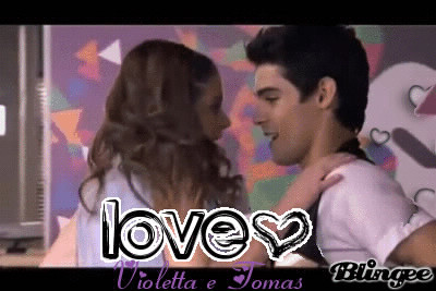 Qui est le premier amour de Violetta ?