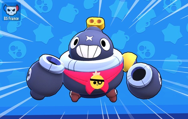 Quel est ce brawler ?