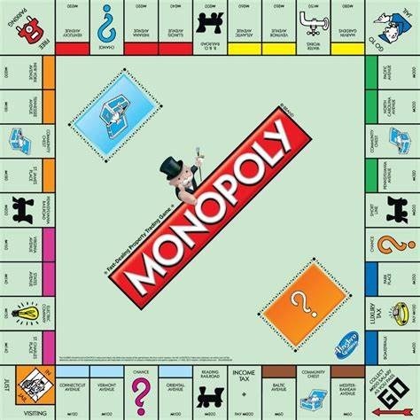 Il y a 32 cartes chance au monopoly.