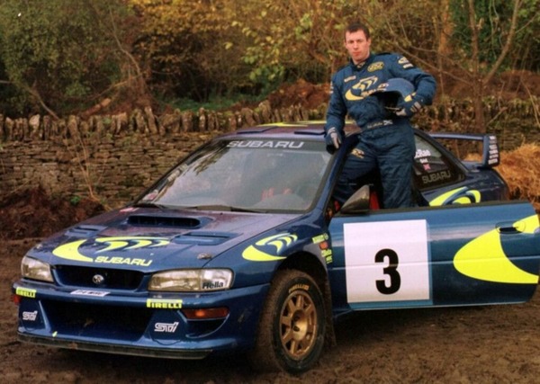 Colin McRae ?
