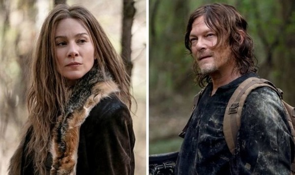 Qui est cette femme avec qui Daryl a vécu une aventure ?