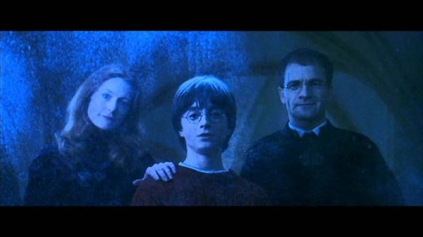 Qui sont les parents d'Harry ?