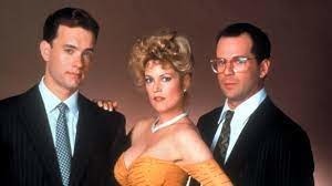Quelle actrice joue aux côtés de Tom Hanks et Bruce Willlis dans "Le Bûcher des vanités" (1990) ?