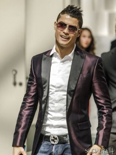 Christiano Ronaldo (mannequin)