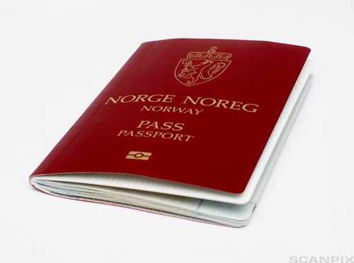 Hvor lenge er norske pass for barn under fem år gyldige ?