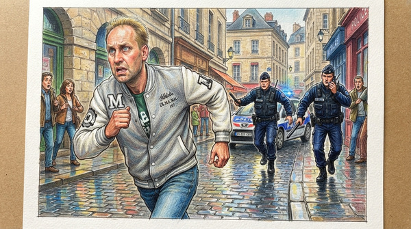 Quel nombre annonce-t-on lorsque la Police arrive ?