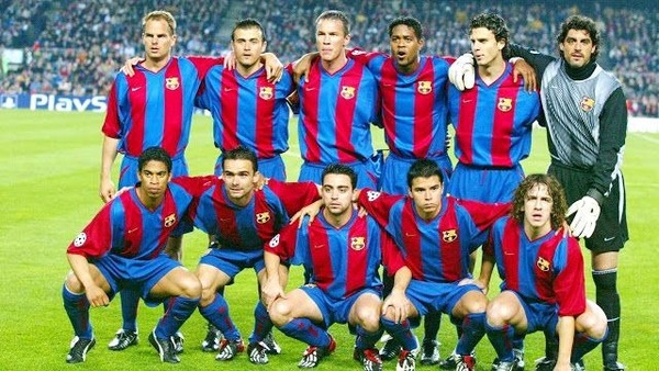 Le FC Barcelone a toujours été présent dans le Championnat espagnol de première division depuis sa création en 1928.