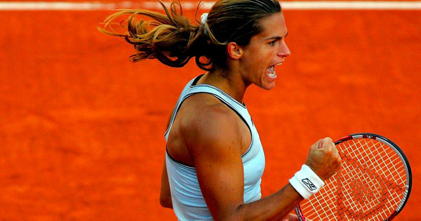 Quel tournoi majeur Amélie Mauresmo n'a-t-elle jamais remporté ?