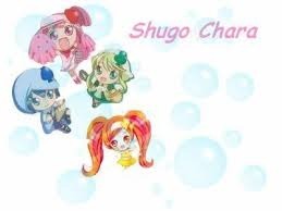 Quels sont ces Shugo Chara ?