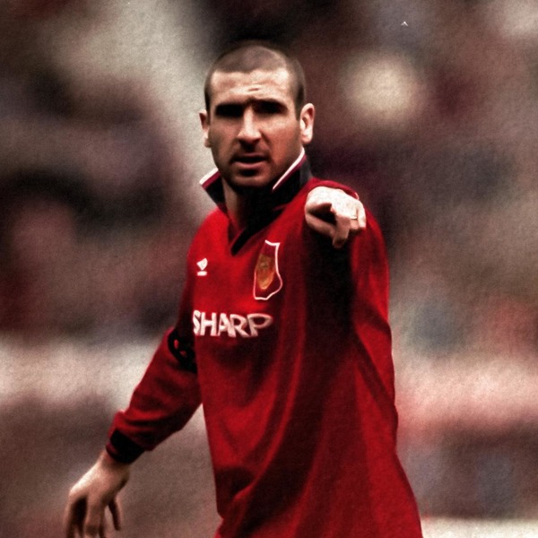 Quel surnom les supporters de Manchester ont-ils donné à Eric Cantona ?