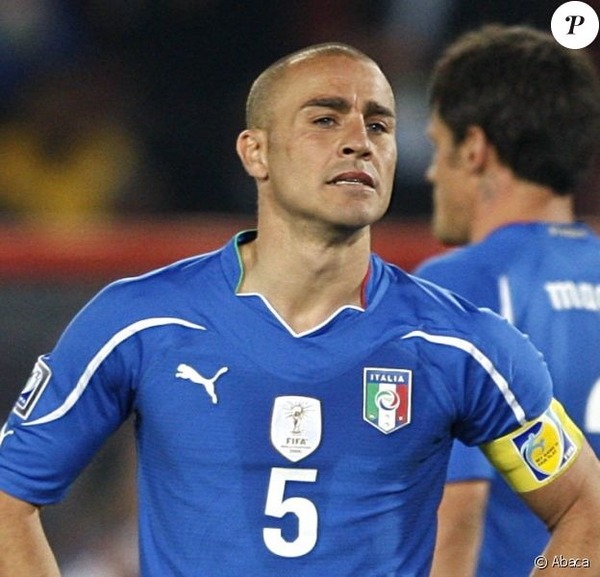 Fabio Cannavaro est le dernier ballon d'or italien mais en quelle année l'a-t-il reçu ?