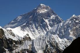Avant que le mont Everest soit découvert,  quelle était la plus grande montagne ?