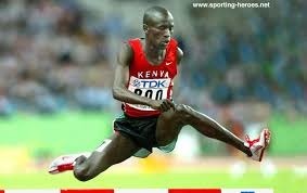 Le kényan Ezekiel Kemboi, 2x champion olympique dans quelle discipline, une discipline où les kényans règnent en général ?