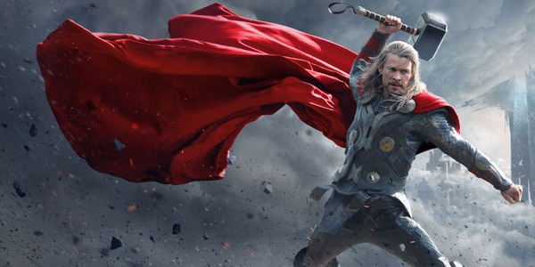Dans la mythologie scandinave, comment s’appelle le marteau de Thor, symbole des Vikings ?