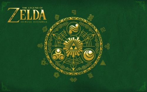 Quel est le jeu qui débute l'histoire de Zelda? (je ne parle pas du premier jeu sorti)