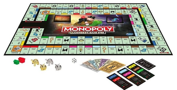 Que touche-t-on quand on passe sur la case « Départ » du Monopoly (nouvelle version) ?