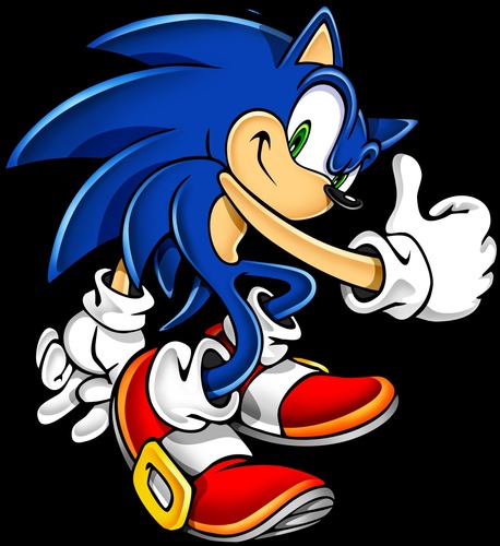 Où fut vu Sonic pour la première fois ?