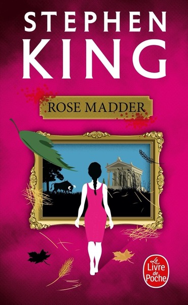 Qui est le mari de Rose Madder ?