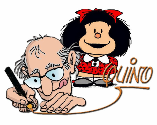 Qui est cette célèbre petite fille de bande dessinée crée par Quino ?