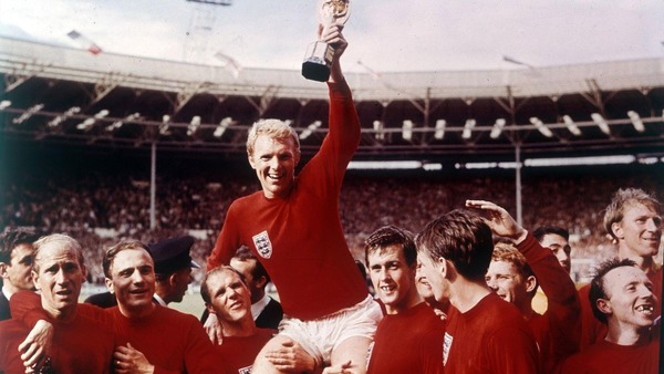 Lors de la finale du Mondial 66, quel joueur anglais a inscrit un hat-trick ?