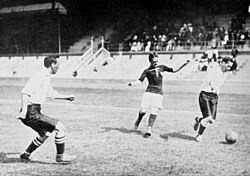 Au terme des prolongations, qui remporte (3-1) le match pour la 3ème place ?