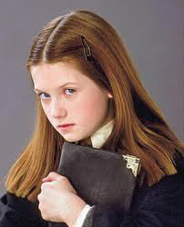 Qui incarne le rôle de Ginny Weasley ?
