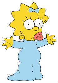 Comment s'appelle la petite dernière des enfants de Marge et Homer ?