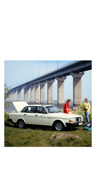 Víte, jaký model Volvo je na fotografii?
