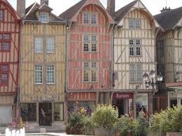 Troyes a fait partie des plus grandes villes de France.
