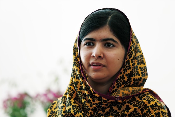 En quelle année Malala Yousafzai est-elle née ?