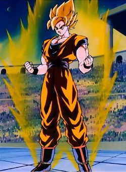 Qual o poder mais famoso do Goku