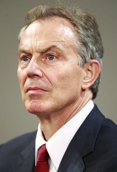 Tony Blair ?