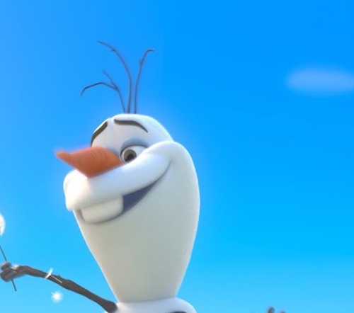 Quelle est la saison préférée de Olaf ?