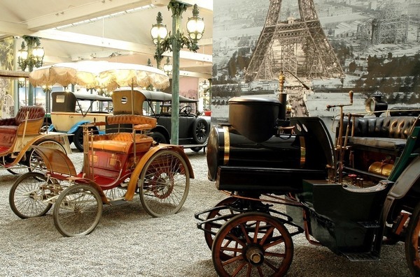 Quelle fabuleuse collection le musée de Schlumpf de Mulhouse recèle-t-il ?