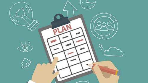O planejamento é um processo sistemático de tomadas decisões e objetivos, ele é :