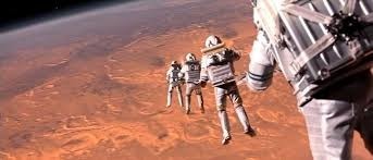 Quel film réalisé par Brian De Palma en 2000 retrace une mission spatiale sur la planète Mars ?